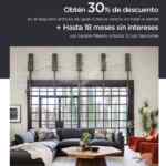 En Casa Palacio 30% de descuento en el segundo artículo este fin de semana