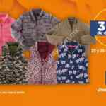 En Chedraui 30% de descuento en ropa para toda la familia este fin de semana