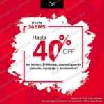 Cloe Buen Fin 2019: hasta 40% de descuento en bolsos, calzado y accesorios