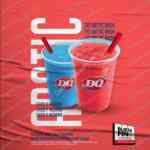Dairy Queen Buen Fin 2019: 2x1 en Arctic Rush