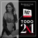Fiorentina Buen Fin 2019: 2x1 en toda la tienda