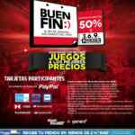 GamePlanet Buen Fin 2019: Hasta 50% de descuento y hasta 12 msi