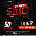 GamePlanet pre-Buen Fin 2019 Gamer Fest: Hasta 50% de descuento y hasta 12 msi