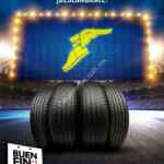 Goodyear Buen Fin 2019: 4X3 en llantas ó 50% de descuento en la segunda llanta al comprar 2