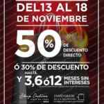 Home Store Buen Fin 2019: hasta 50% de descuento o 30% + meses sin intereses en toda la tienda