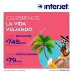 Promoción Día de Muertos Interjet: vuelos nacionales desde $749 e internacionales desde $79 dólares