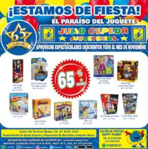 Imagen de la promo