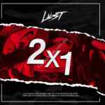 Promoción Lust de 2x1 en sneakers seleccionados