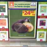 Ofertas Chedraui Martimiércoles frutas y verduras 5 y 6 de noviembre 2019