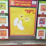 Ofertas Chedraui Martimiércoles frutas y verduras 26 y 27 de noviembre 2019
