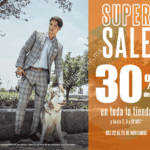 Super Sale Mens Fashion: 30% de descuento adicional en toda la tienda en línea
