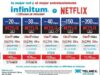 Telmex: Netflix GRATIS en paquetes desde $499