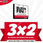 Panini Buen Fin 2019: 3x2 en toda la tienda en línea