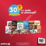 Petco Buen Fin 2019: 30% de descuento en alimento, ropa, transportadoras y más