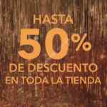 Promoción American Eagle: Hasta 50% de descuento en toda la tienda
