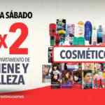 Promoción Woolworth y Del Sol: 3x2 en todo higiene y belleza (cosméticos, shampoos, cremas, tintes y más) hoy sábado 2 de noviembre