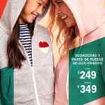 En Old Navy sudaderas y pants de fleece desde $249 este fin de semana