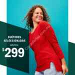 Promoción Old Navy: Suéteres a $299 este fin de semana