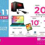 Liverpool Singles Day 2019: Hasta 40% de descuento el lunes 11 de noviembre