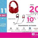 Liverpool Singles Day 2019: Hasta 40% de descuento el lunes 11 de noviembre