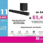 Liverpool Singles Day 2019: Hasta 40% de descuento el lunes 11 de noviembre