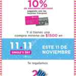 Liverpool Singles Day 2019: Hasta 40% de descuento el lunes 11 de noviembre