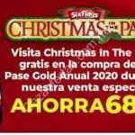 Six Flags Buen Fin 2019: Hasta 68% de descuento en pase anual