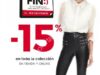 Stradivarius Buen Fin 2019: 15% de descuento en toda la tienda + 6 MSI