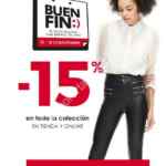 Stradivarius Buen Fin 2019: 15% de descuento en toda la tienda + 6 MSI