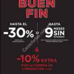 Tous Buen Fin 2019: Hasta 30% de descuento y hasta 9 msi