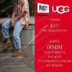 UGG Buen Fin 2019: hasta 50% de descuento + 18 MSI