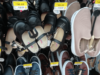Liquidación Walmart de sandalias a $30 y zapatos escolares a $90