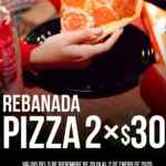 En 7-Eleven 2 cafés de 20 oz. o 2 rebanadas de pizza por $30 pesos