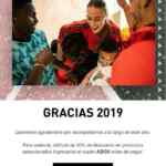 Código adidas Adiós 2019 de 30% de descuento adicional en artículos seleccionados