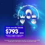 Promoción Aeromar Reyes Magos: Vuelos desde $793