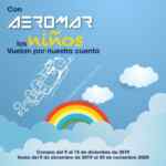 Promoción Aeromar de niños vuelan Gratis del 9 al 15 de diciembre 2019