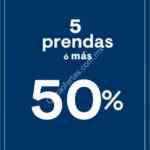 Descuentos escalonados Aeropostale: Hasta 50% de descuento directo