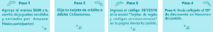 Código Amazon Reyes Magos de 10% de descuento adicional en juguetes con Citi Banamex