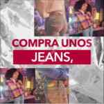 Promoción American Eagle: Segundo a mitad de precio en jeans, pantalones, shorts o faldas