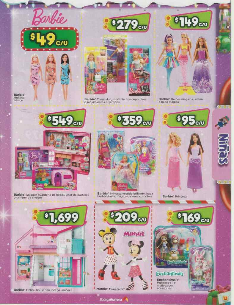 Juguetilandia Juguetirama Bodega Aurrera 2021 CatÃ¡logo Jugueteria - Main Image