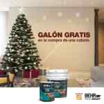 Promoción Behr pintura gratis navidad 2019