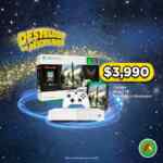 Promoción Bodega Aurrerá Destellos de Navidad 19 de diciembre: consola Xbox One S 1 TB por $3,990