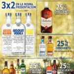 Ofertas Bodegas Alianza en vinos y licores del 9 al 15 de diciembre 2019