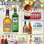 Ofertas Bodegas Alianza Navidad Tiempo de Celebrar del 16 al 22 de diciembre