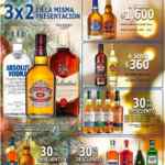 Ofertas de Navidad Bodegas Alianza en vinos y licores del 23 al 29 de diciembre 2019