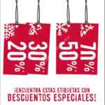 Promoción C&A: Hasta 70% de descuento en artículos con etiqueta roja