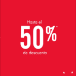 Rebajas C&A fin de temporada: Hasta 50% de descuento (prendas desde $99)