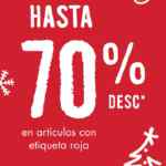 Rebajas de Navidad C&A: Hasta 70% de descuento