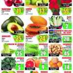 Ofertas Casa Ley Frutas y verduras 03 y 04 de diciembre