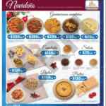 Folleto Chedraui Cenas Navideñas 2019: Cenas de navidad desde $720 hasta para 6 personas